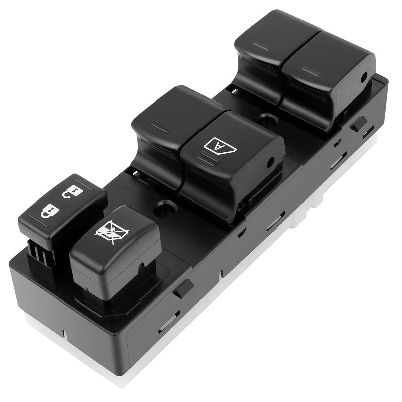 ROADFAR Window Switch Power Window Switch Driver Side fits for Nissan Cube 2009-2014 25401-1FC0A,254011FC0A, 254011FC1A - Image 1